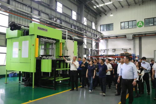 智造至簡，整合創新 伊之密橡膠成型新品交流會引領行業新潮